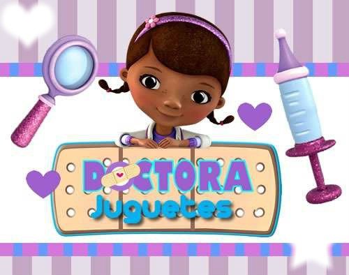 Doctora Juguetes
