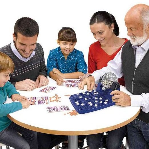 Bingos y juegos clásicos