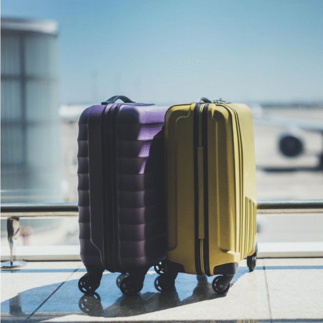 Maletas viajes