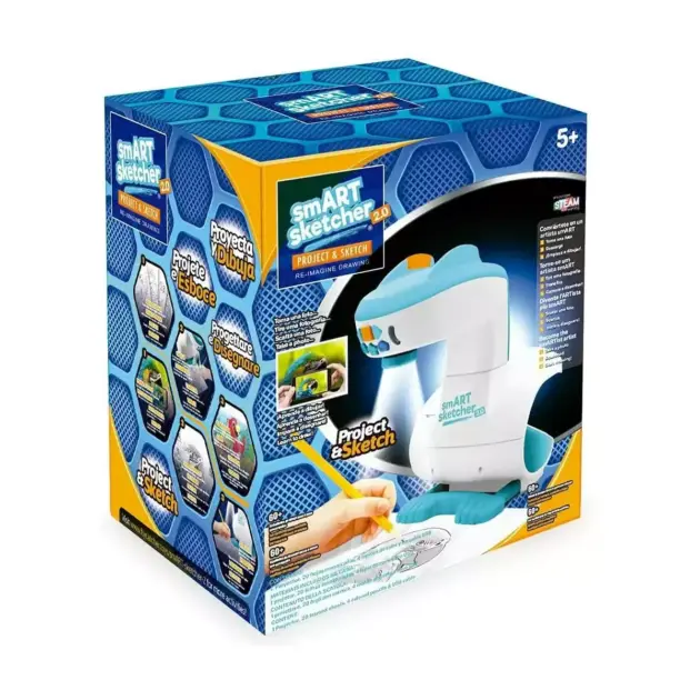 Proyector SmArt Sketcher 2.0