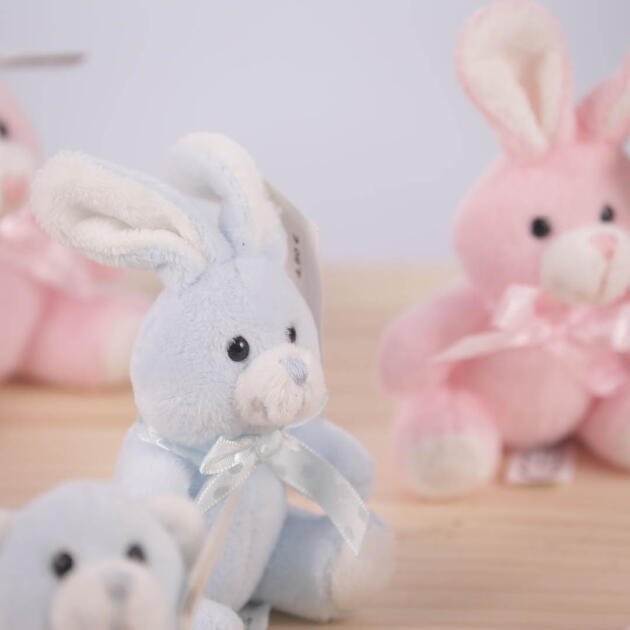 Peluches infantiles