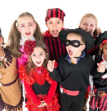 Disfraces Infantil