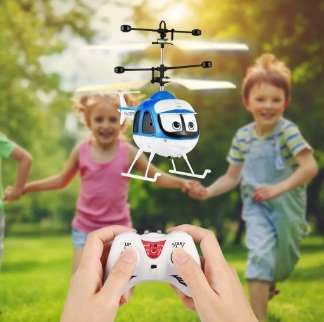 Helicopteros RC