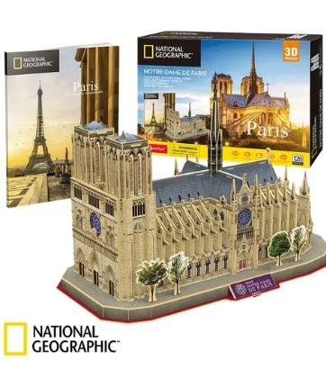 Puzzles 3D