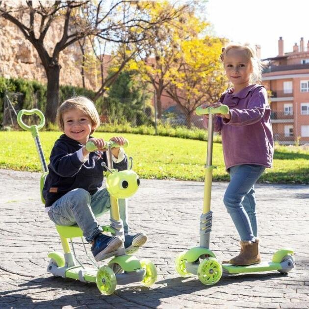 Juegos aire libre