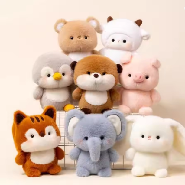 Peluches