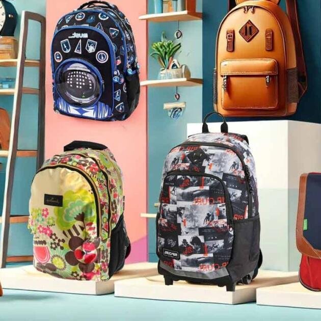 Mochilas general