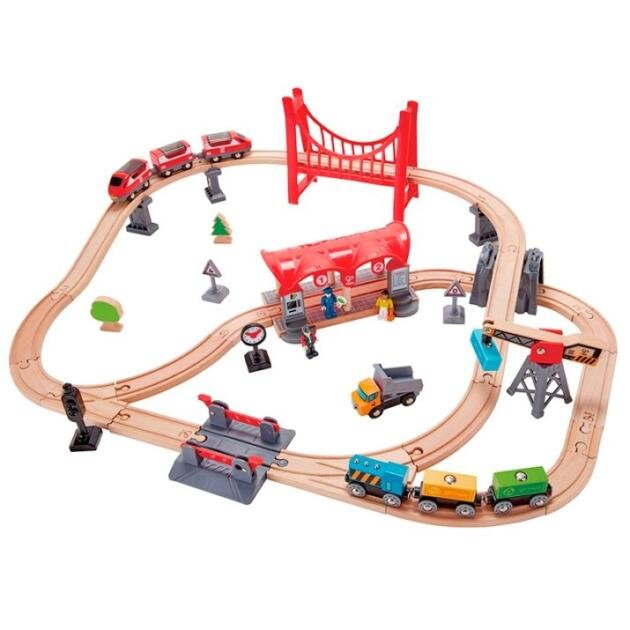 Circuitos y trenes