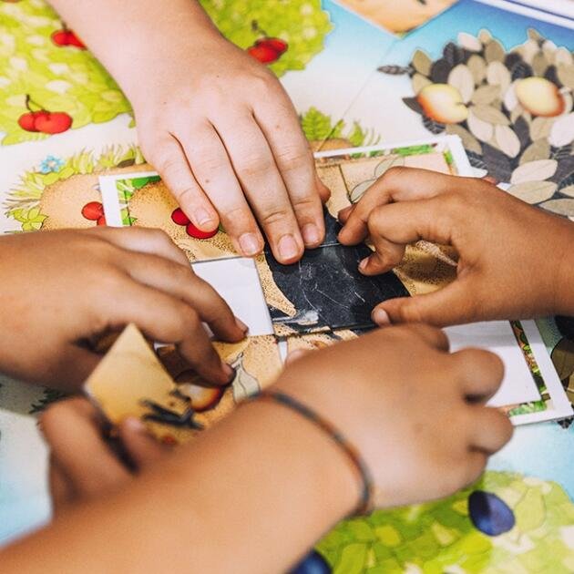 Juegos de mesa