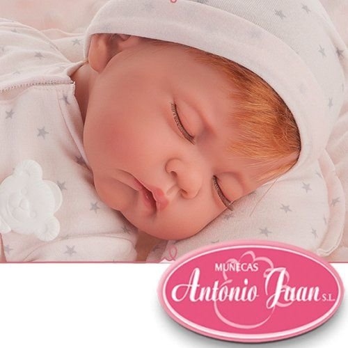 Muñecas Antonio Juan