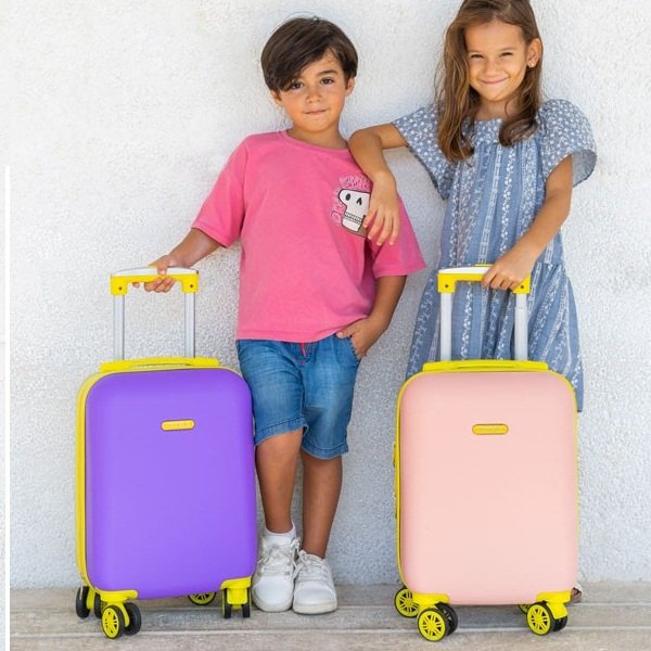 Maletas infantiles