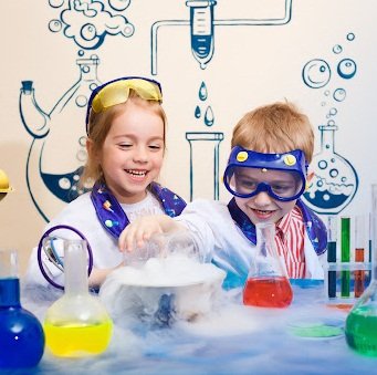 Juegos de ciencia