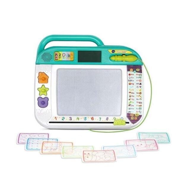 Pizarra artística digital Trazos y dibujos Vtech