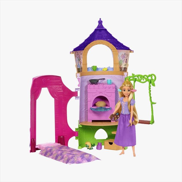 La Torre de Rapunzel