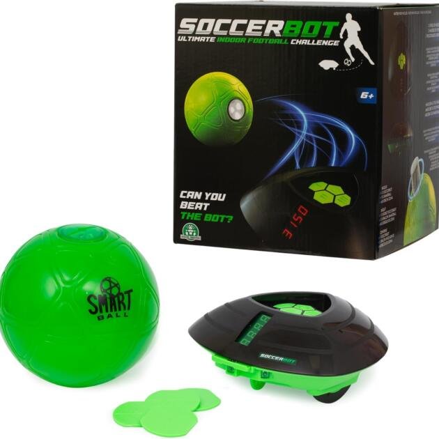 SOCCERBOT Smart Ball