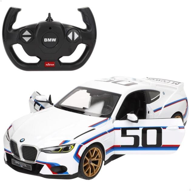 BMW 3.0 CSL RASTAR
