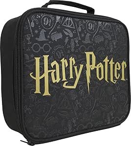 Bolsa Almuerzo Harry Potter