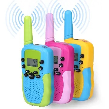 Walkie Talkie