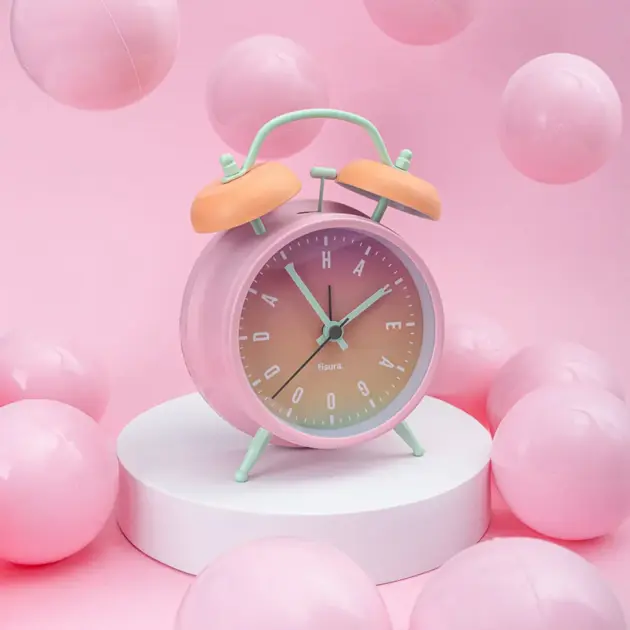 Relojes, despertadores y diarios