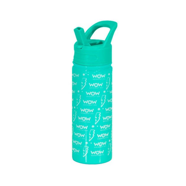 Botella Térmica Wow Generation Verde