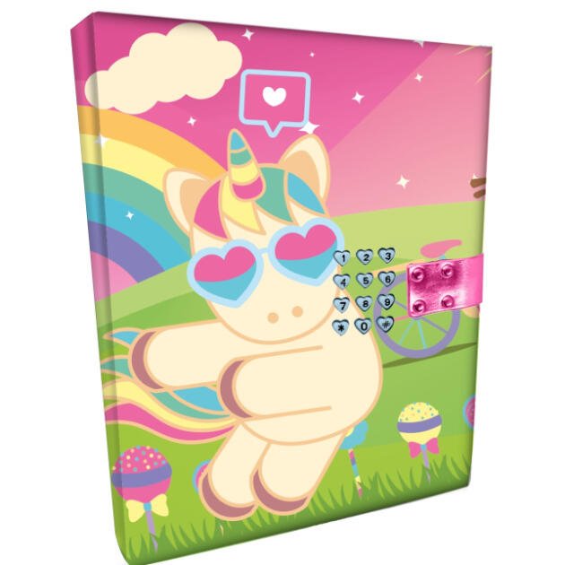 Diario Secreto Sweet Dreams