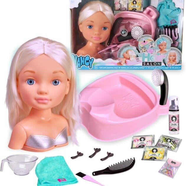 Nancy Hair Salon Rubia