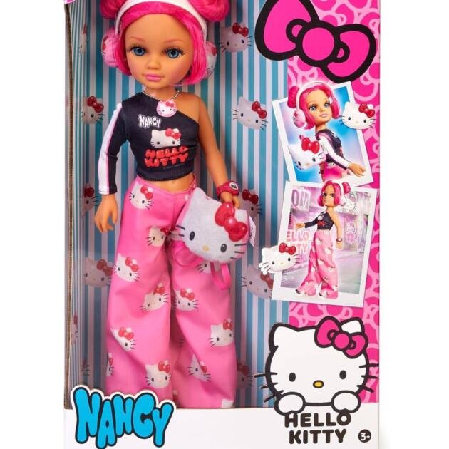 Nancy Hello Kitty – Edición Especial