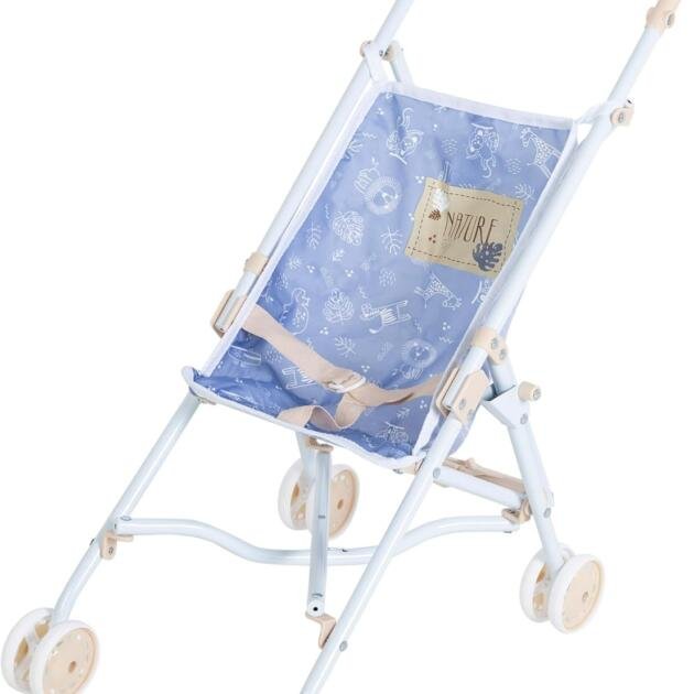 Carrito Plegable para Muñecas “Nature”