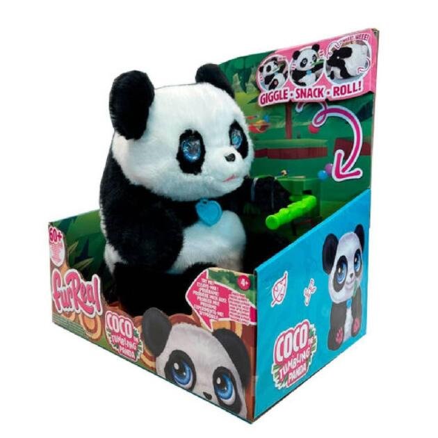 FurReal – Coco el Panda Saltarín