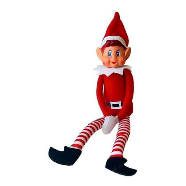 Elfo Navideño