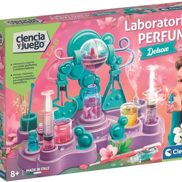 Laboratorio de Perfumes Deluxe