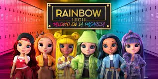 Rainbow High y Bratz