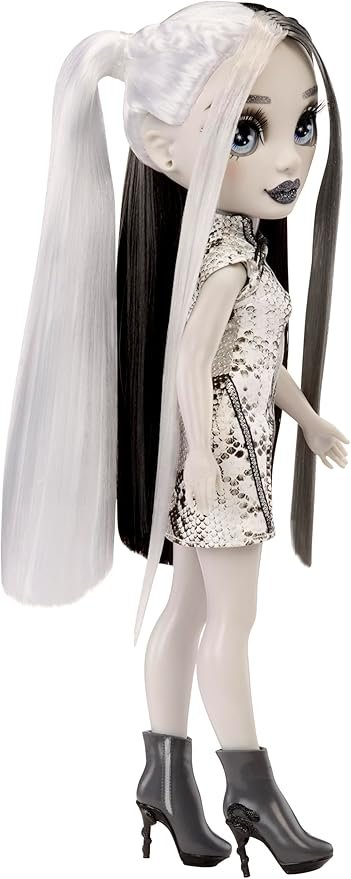 Shadow High – Muñeca Chanel Onyx (28 cm) - Imagen 4