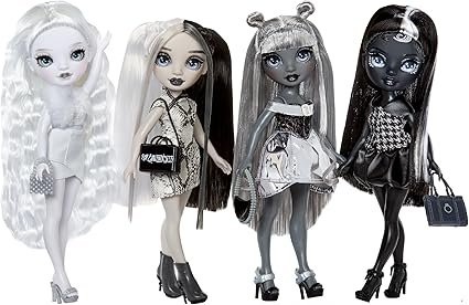 Shadow High – Muñeca Chanel Onyx (28 cm) - Imagen 5