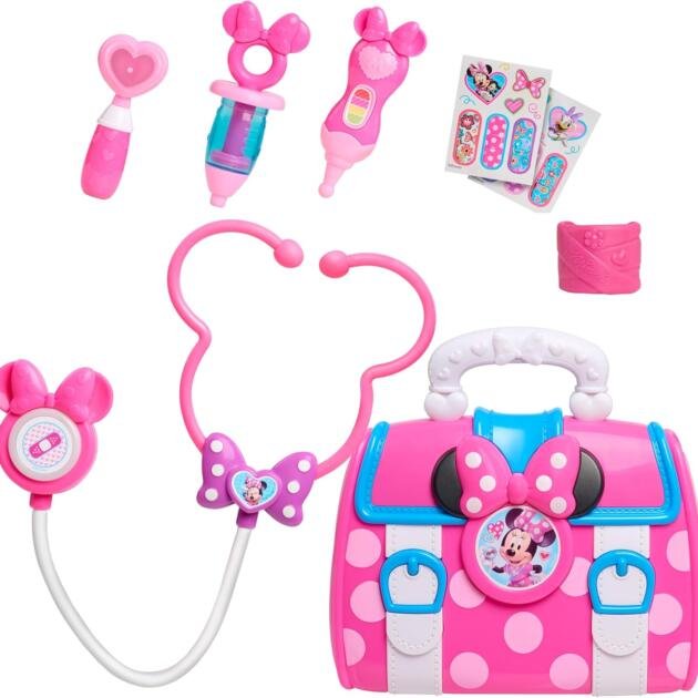 Set Médico de Minnie Mouse Disney