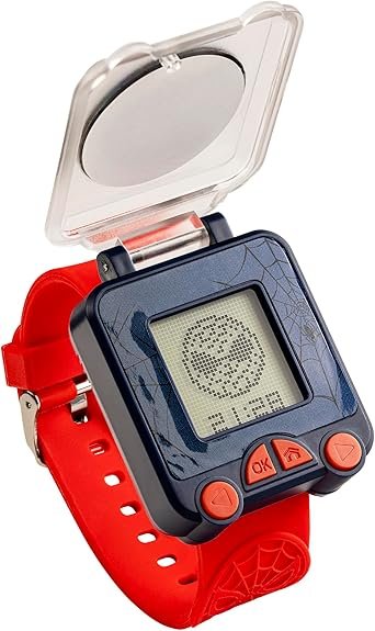 Reloj Educativo Infantil de Spiderman - Imagen 2