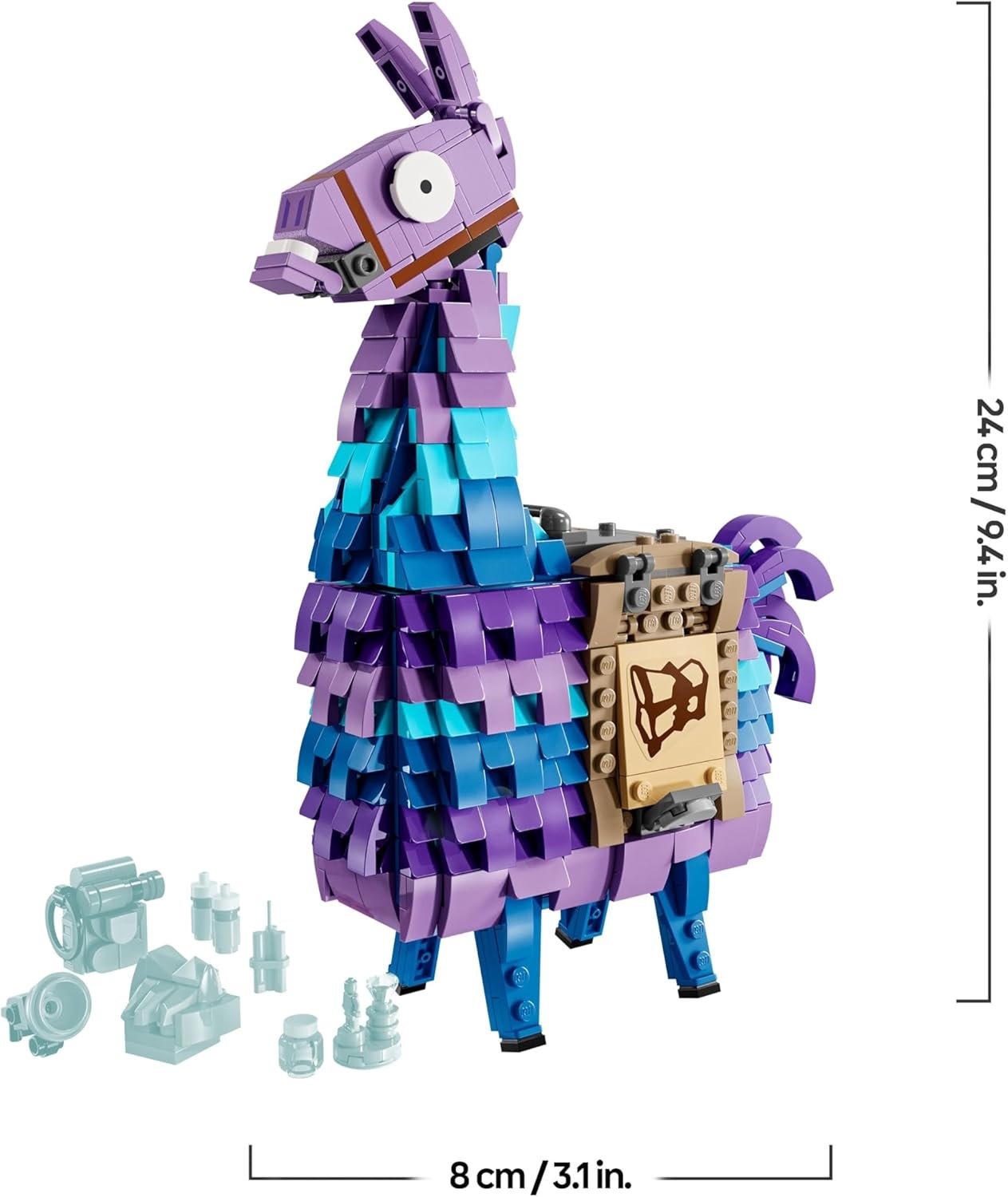 LEGO® Fortnite® Llama de Suministros (77071) - Imagen 4