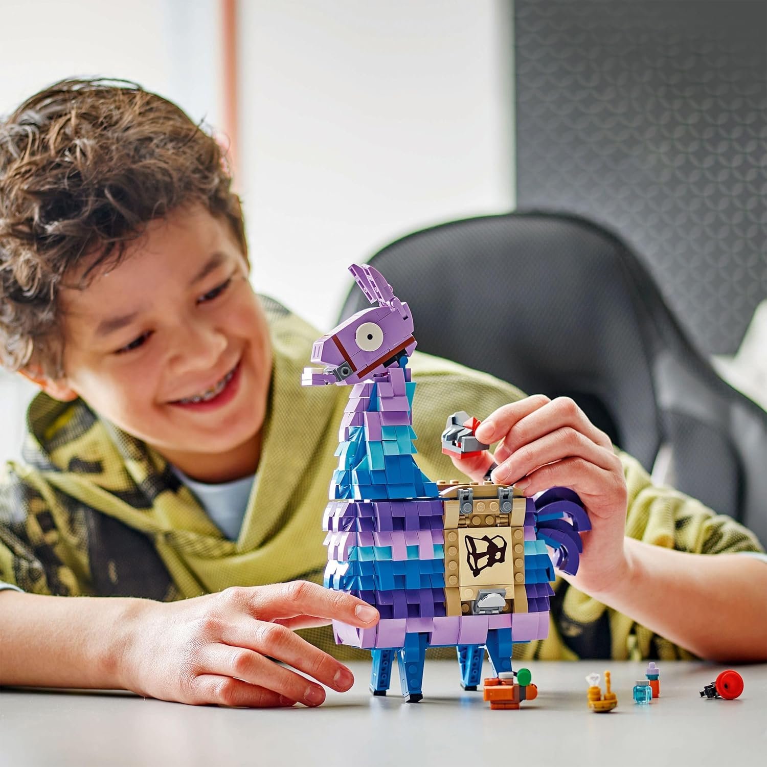LEGO® Fortnite® Llama de Suministros (77071) - Imagen 5