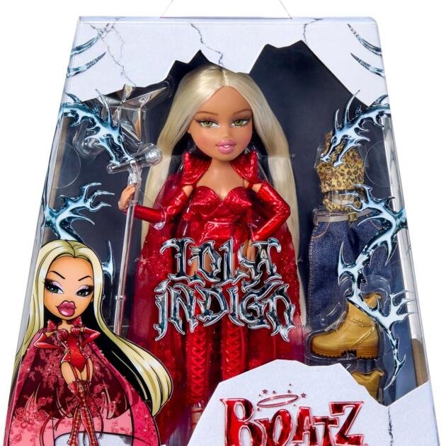 Bratz por Lola Índigo