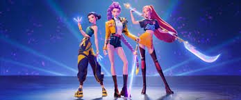 K-POP Demon Hunters