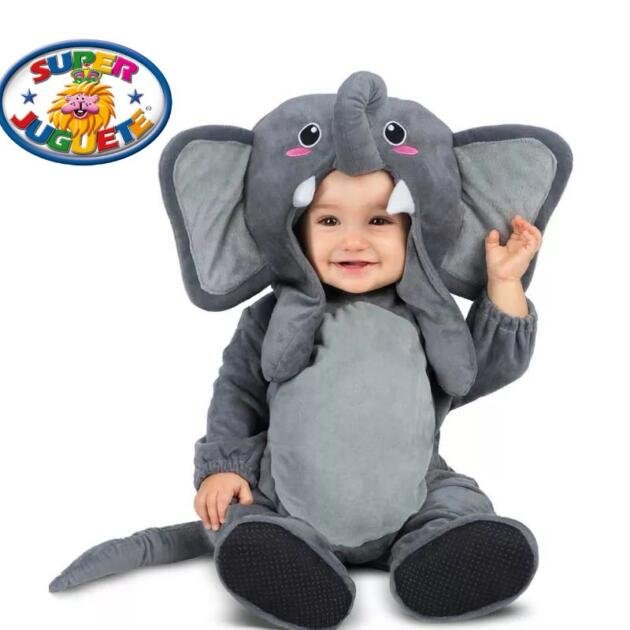 Disfraz Elefante para Bebé