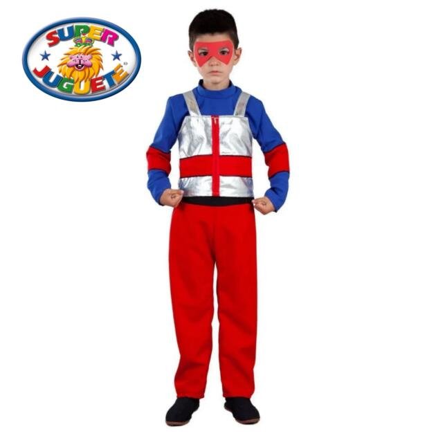 Disfraz de Superhéroe con Antifaz Infantil | Superkid