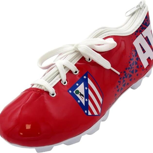 Bota Decorativa Atlético de Madrid
