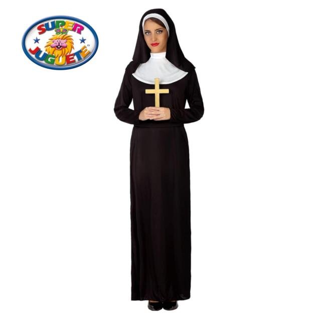 Disfraz de Monja Adulto