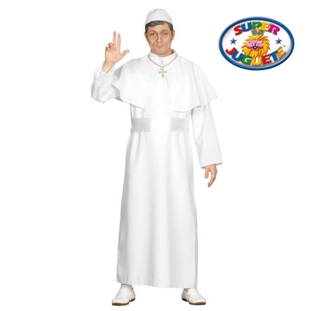 Disfraz de Papa | Religioso Adulto