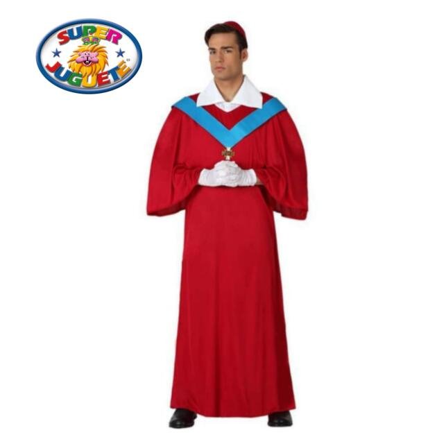 Disfraz de Cardenal | Religioso Adulto