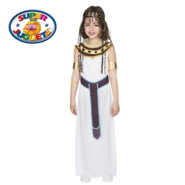 Disfraz Princesa Egipcia Infantil