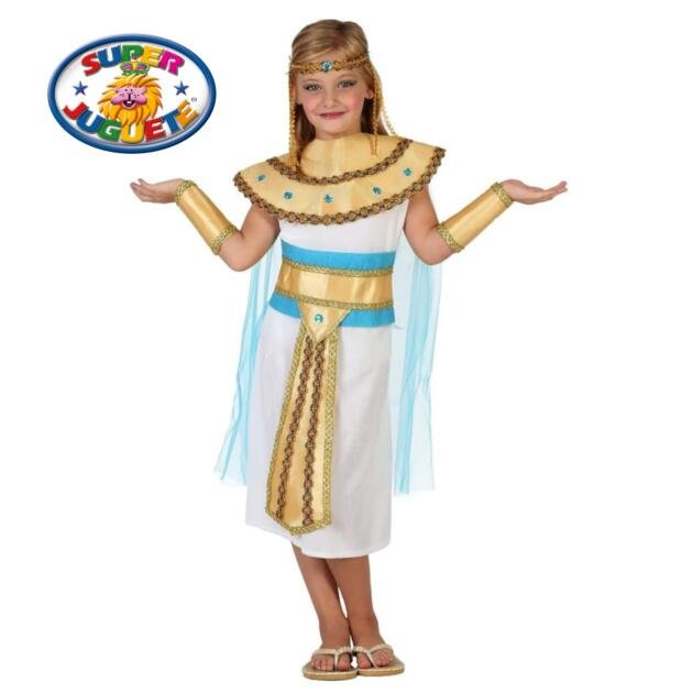Disfraz de Princesa Egipcia Infantil
