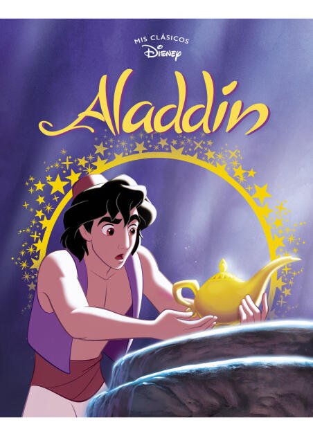 Aladdín (Mis Clásicos Disney)
