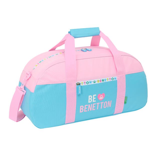 BOLSA DEPORTE BENETTON "UNIQUE" | Gym Bag